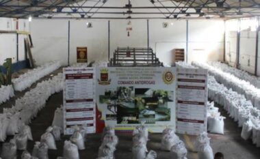 Korridor strategjik dalës nga Amerika Latine drejt Atlantikut/ Lidhjet e grupeve kriminale nga Ballkani me Venezuelën