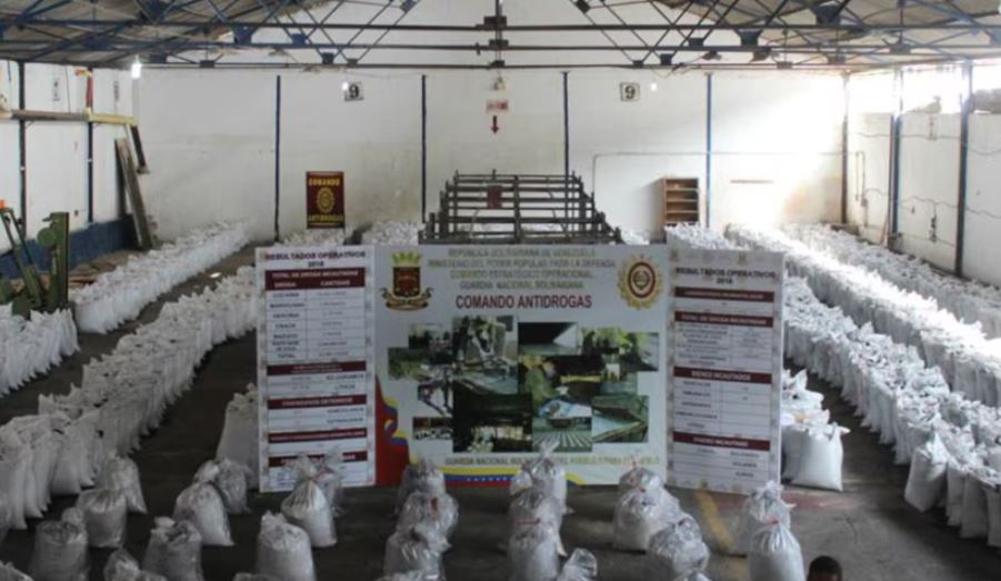 Korridor strategjik dalës nga Amerika Latine drejt Atlantikut  Lidhjet e grupeve kriminale nga Ballkani me Venezuelën