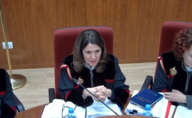 Mbyllet seanca në Kushtetuese për Belinda Ballukun: Do njoftojmë për datën e vendimit!