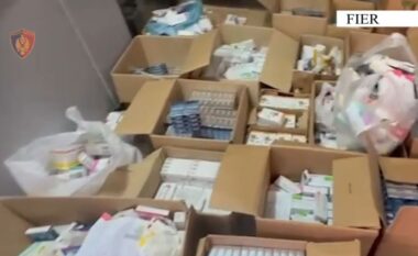 Tregtonte ilaçe kontrabandë dhe të skaduara, arrestohet 45-vjeçari në Fier