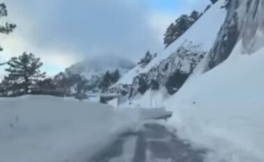 Rruga e Thethit/ ARRSH: Mbyllje provizore e qarkullimit, shkak rreziku ndaj ortekëve