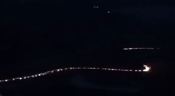 Vijon të jetë i bllokuar aksi Prrenjas-Elbasan, paralizohet qarkullimi (VIDEO)