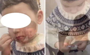 Me foton e të atit në dorë, djali i Shpat Kasapit feston sot 4-vjetorin