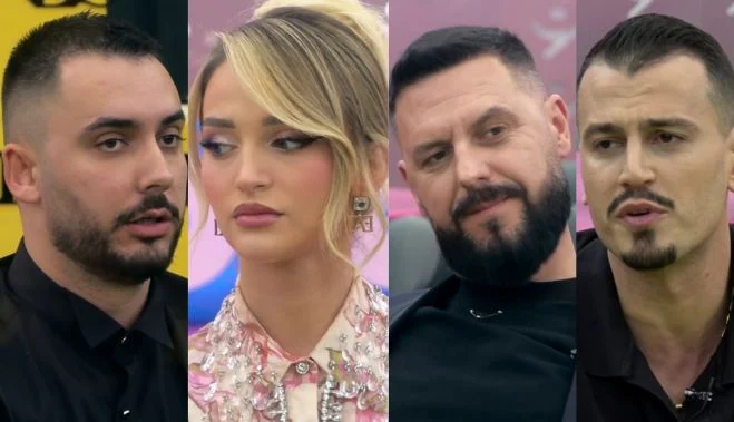  Mos shmang pyetjen  e do apo jo    Debat i ashpër mes Mirit dhe Kejsit  Ty nuk të përgjigjem sepse e përdor