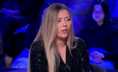 Bashkëshortja e Erik Lloshit: Nuk isha dakord të bëhej pjesë e “Big Brother”, i thashë do iki…