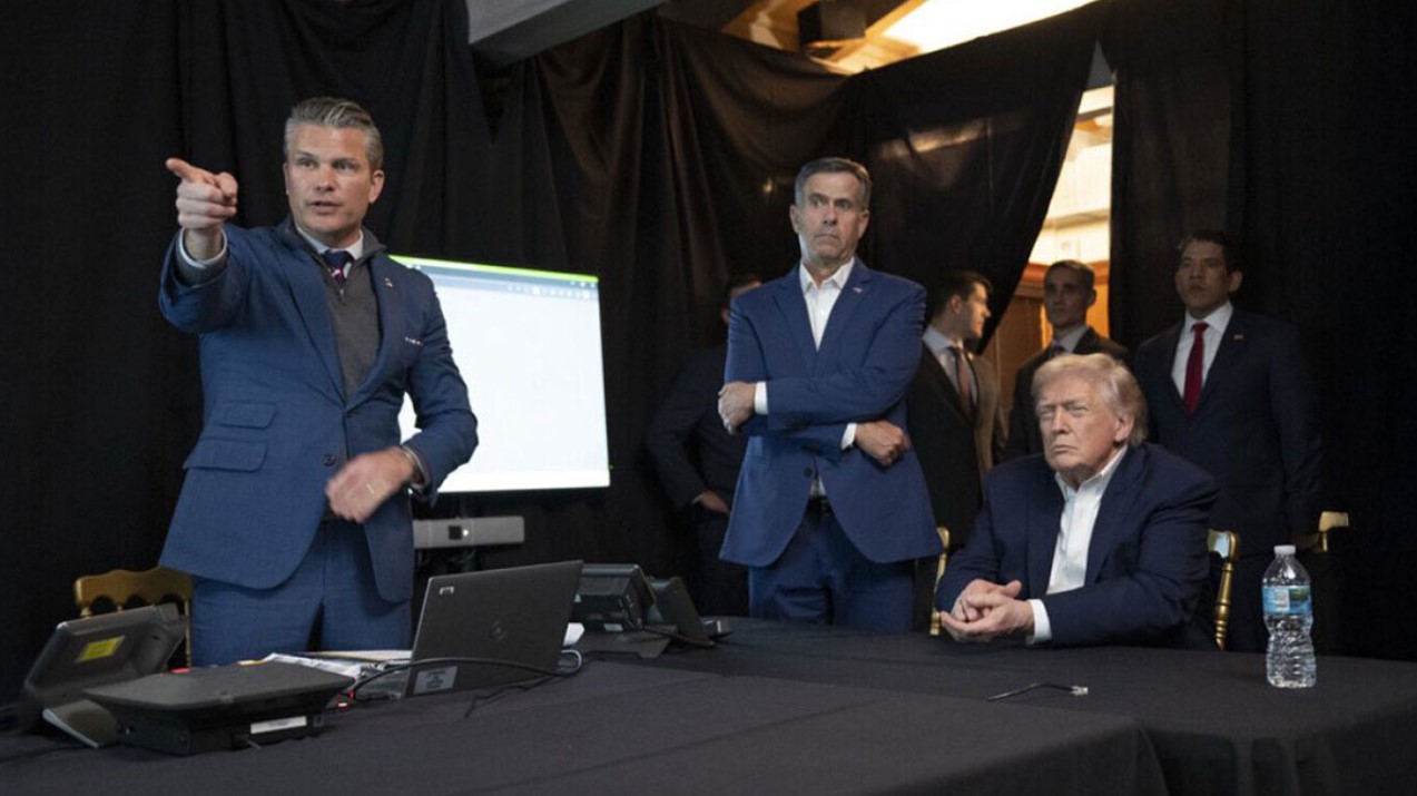 FOTOLAJM/ Trump monitoroi në kohë reale kapjen e Maduros, Shtëpia e Bardhë publikon pamjet nga Mar-a-Lago