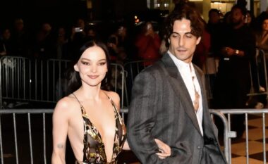 Dove Cameron konfirmon zyrtarisht fejesën me Damiano David!
