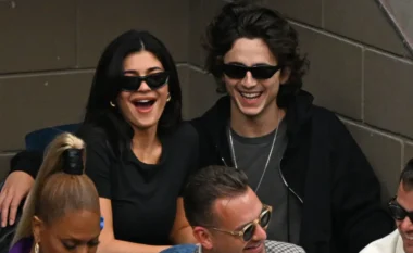 “Të dua”: Chalamet zbulon publikisht marrëdhënien trevjeçare me Kylie Jenner