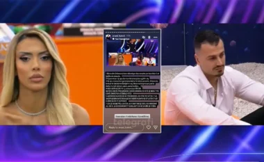 “Njohja zgjati një vit, kërkoi takim me familjen” – Anaidi sqaron raportin Brikena-Mateo