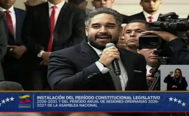 Djali i Nicolas Maduros: Babai im është rrëmbyer, kërkoj solidaritet ndërkombëtar