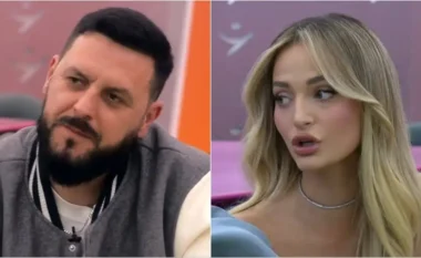 Miri i jep mesazh me kode Selinës: Po vdes të të përqafoj, s’di si po e mbaj veten