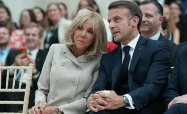 Pretenduan në rrjete se Brigitte Macron “ishte burrë”, 10 të pandehur dënohen deri në 6 muaj burg