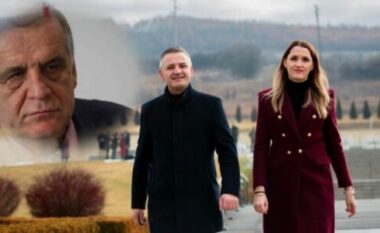 “Ta heqin flamurin e Shqipërisë nga varrezat”, Bekim Jashari i reagon Nexhmedin Spahiut