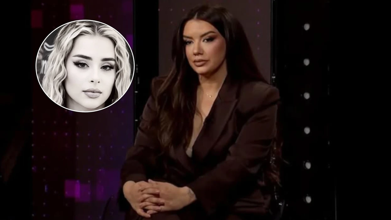  Dhelpër dinake   Sasa Hoda sqaron komentin për Elijona Binakajn