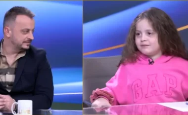 Vajza e ish-banorit të BBV 5 shfaqet në studio: Nuk dua të futet më brenda