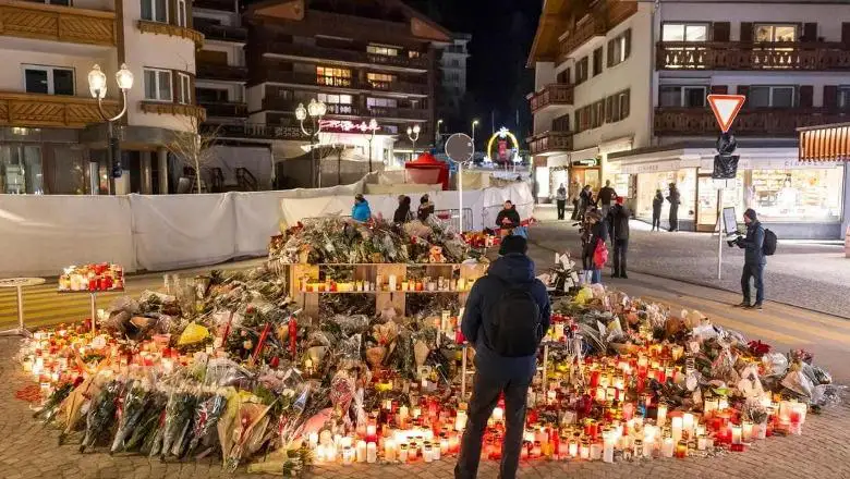Tragjedia në Zvicër me 40 viktima   Pronarët e barit nën hetim për vrasje nga pakujdesia dhe fshehje provash