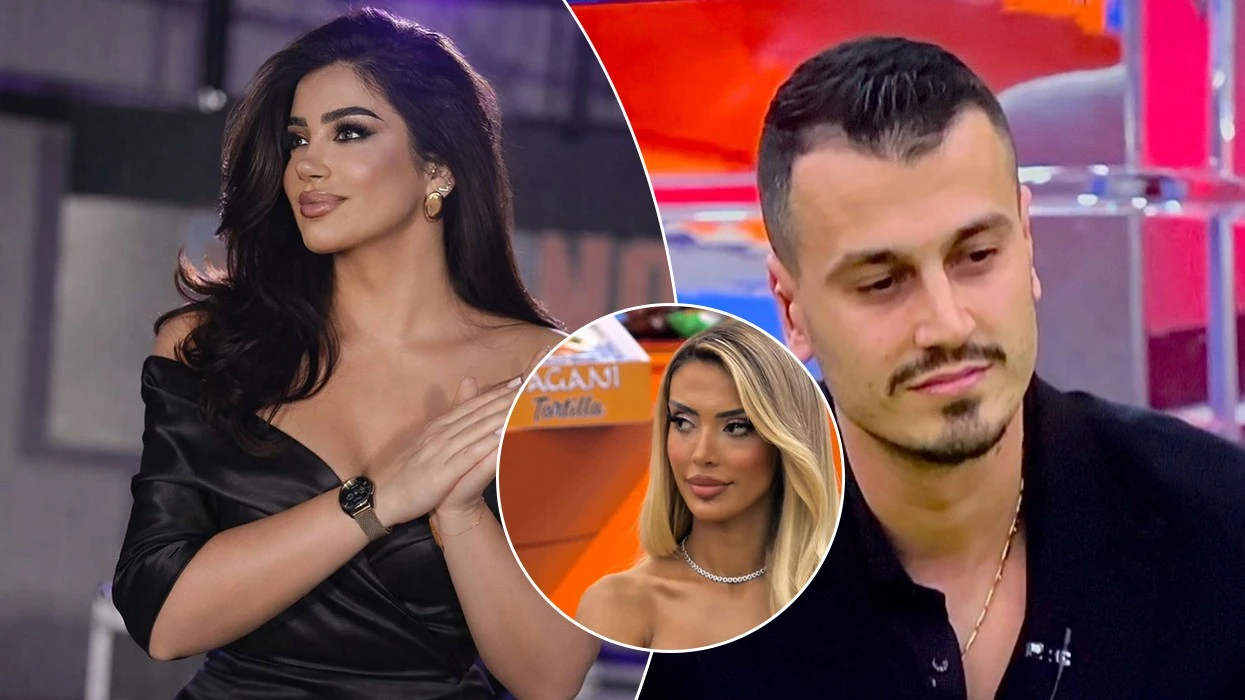 Arjola Demiri kundër Mateos  Po luan rolin e  princeshës   fama të vjen vetëm nga Brikena