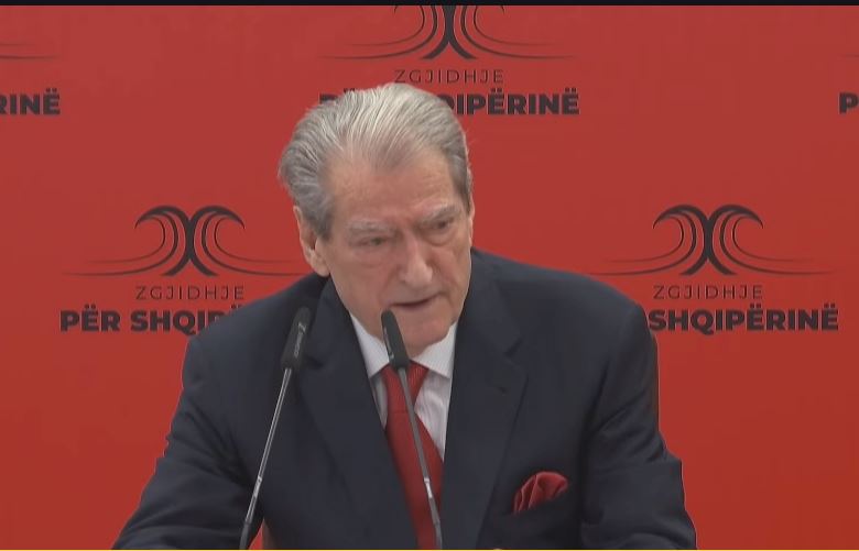 Tryeza e PD me opozitën, Berisha: Shqipëria është kthyer në një narkoshtet rrezik për Europën