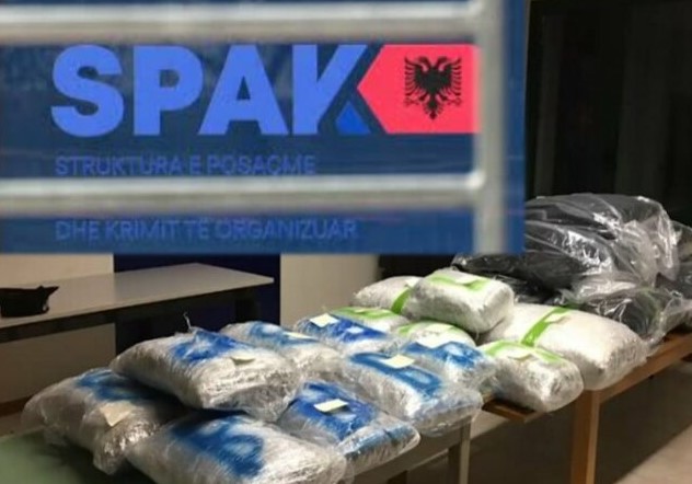  Mbytën  Italinë me kokainë  SPAK dërgon për gjykim dy persona  EMRAT 