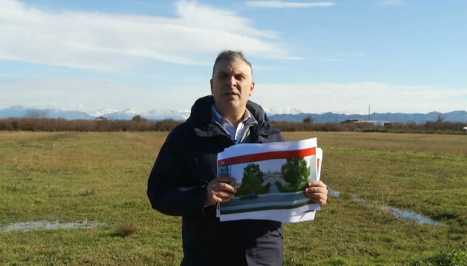 Tedi Blushi denoncon projektin  Durana Tech Park   Është vetëm një livadh ku janë regjistruar 46 kompani që nuk paguajnë taksa