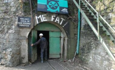 Pesë minatorë të minierës së Trepçes bllokohen 9 orë nën tokë