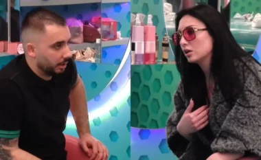 “Mos ma thuaj më emrin”/ Keijsi debaton me Stelinën: Vazhdo fol nëpër cepa, bëhu si këta skuthat