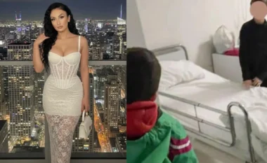 Dyshohet se braktisi fëmijët e mitur/ “Kurth nga ish-vjehrra”, reagon nëna: Nuk është vërtetë. Punoj për të paguar qiranë dhe për t’i ushqyer