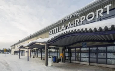 Termometri zbret në -35 gradë Celsius në Lapland/ Mijëra turistë të bllokuar, shkak pezullimi i fluturimeve nga i ftohti ekstrem