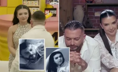 Pamje shqetësuese në BBVK, Limi i drejtohet Albës me fjalë denigruese