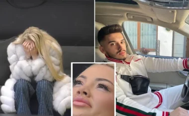 “Të dua Endri, më mungon”, Benita kaplohet nga emocionet, derisa i bën dedikimin këngëtarit