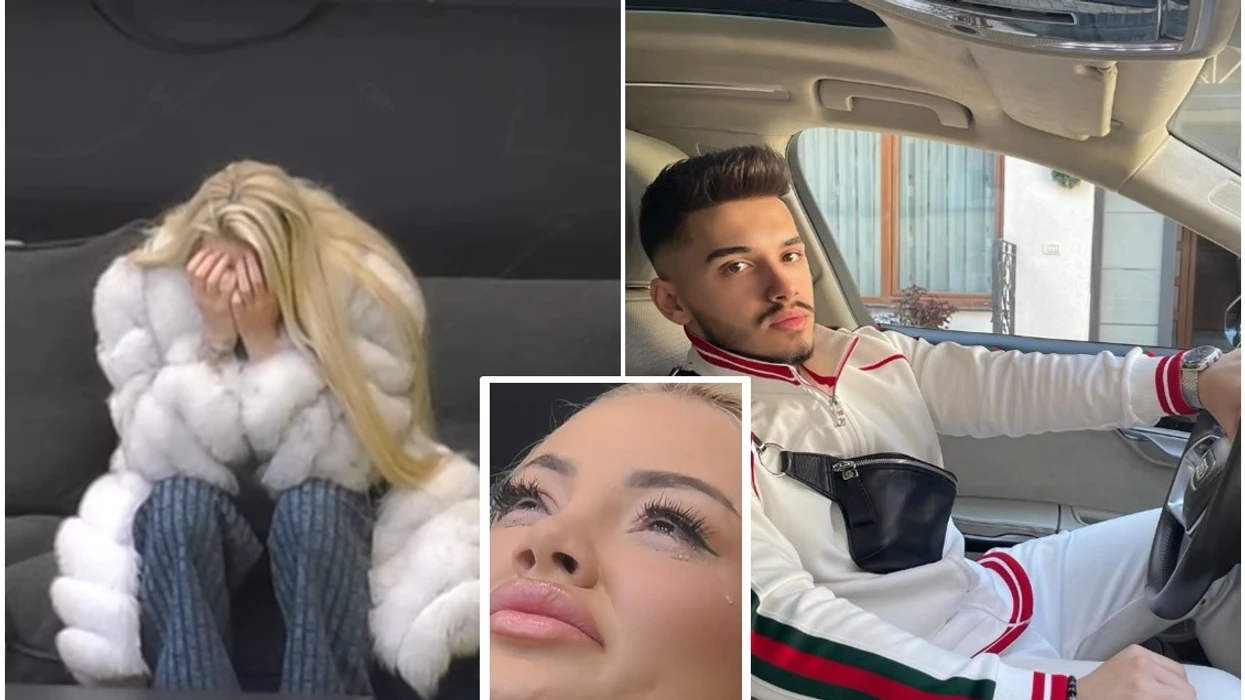  Të dua Endri  më mungon   Benita kaplohet nga emocionet  derisa i bën dedikimin këngëtarit