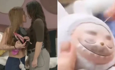 Bia Khalifa dyshohet për magji të zezë ndaj Alba Pollozhanit në Big Brother VIP Kosova