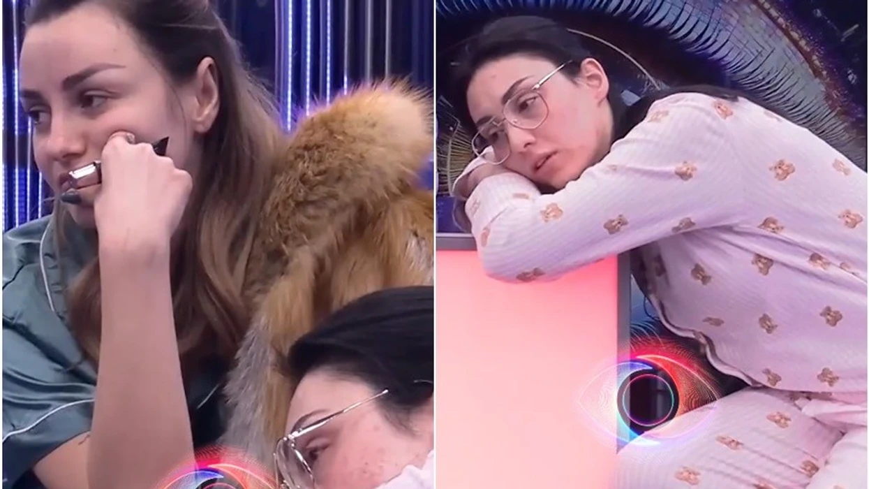  Çfarë lloj femre je ti që thua s di ku kam varrin e babait   Ina përplaset me Stelinën