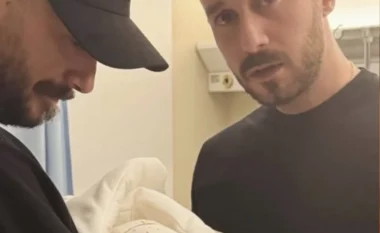 Lajm i ëmbël nga familja Veshaj, një vajzë i shtohet familjes