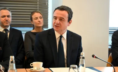 Ambasadorët e BE-së takojnë Kurtin: Pa dialog me Serbinë nuk ka përparim në integrimin evropian