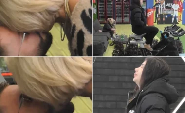 Nuk e kursejnë – Limi dhe Dolce me puthje e skena intime përpara Albës