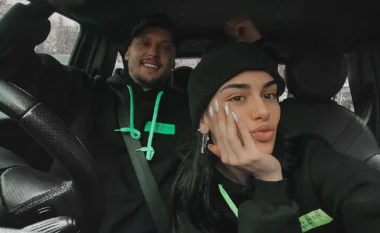 Argjira Spanca dhe Graciano Tagani do të bëhen prindër për herë të parë