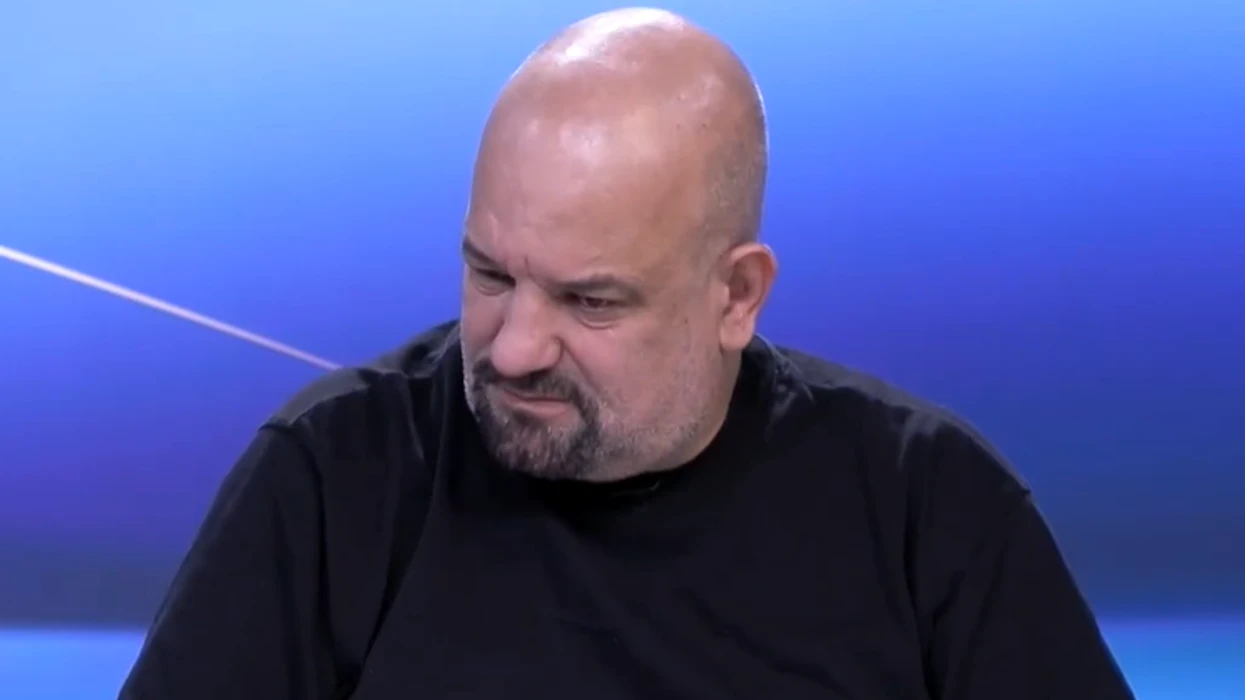 La garën në mes  Ilir Vrenozi flet për herë të parë