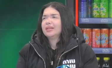 Alba Pollozhani në gjendje të rënduar emocionale: Çfarë do bëj kur të dal nga këtu