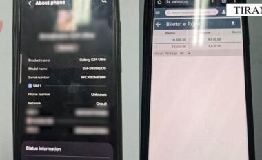 Përshtati lokalin për lojëra fati, arrestohet administratori në Tiranë