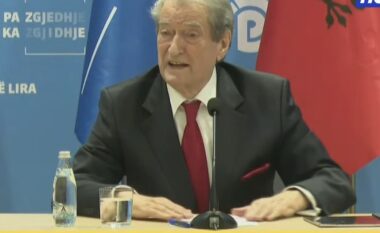 Imuniteti i Ballukut, Berisha sulmon Ramën: Me 83 mandatet e krimit po përdor pushtetin për t’i mbyllur rrugën drejtësisë
