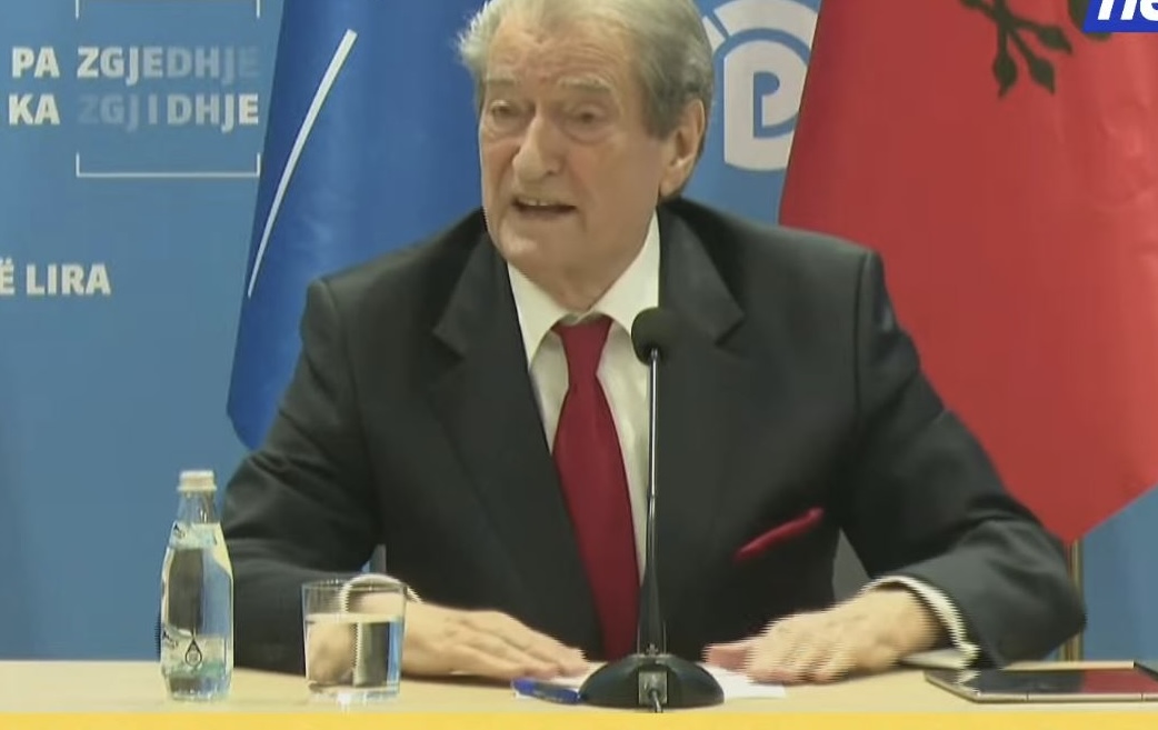 Imuniteti i Ballukut, Berisha sulmon Ramën: Me 83 mandatet e krimit po përdor pushtetin për t’i mbyllur rrugën drejtësisë