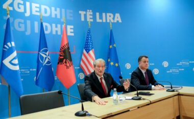 “Linda e AKSHI-t është Linda e Surrelit”, Berisha: Ergys Agasi ka eksportuar të dhënat e sigurisë te bandat dhe armiqtë e NATO-s