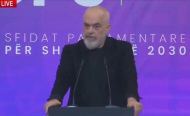 “KAYO është e shtetit shqiptar”, Rama mbron kompaninë që zaptoi ambientet e News24: Pse, budallenj jemi ne? Më takonin shitës për makina, helikopterë e pushkë, por do i prodhojmë vetë