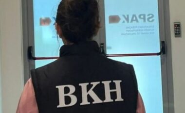 SPAK dhe BKH “zbarkojnë” në Tiranë, kontroll në pallatin luksoz në rrugën “Myslym Shyri”