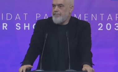 “Reforma zgjedhore ka nisur qëkur kisha thonjtë e paprera në Paris”, Rama mesazh opozitës: Me ju shumë mirë, pa ju po aq mirë! Puna do të bëhet