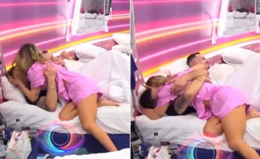 ‘Efekti i nominimit’ – Ina dhe Keijsi shfaqen të afërt e të përqafuar së bashku