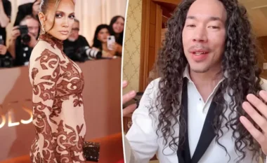 A u soll Jennifer Lopez keq në tapetin e kuq? Regjisori sqaron pretendimet e bujshme