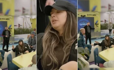 Alba për Limin: Ka mbetur duke e bërë Big Brother-in me masazhe dhe duke u lëpirë