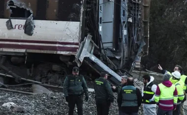 Spanja nis tre ditë zie kombëtare pas aksidentit tragjik hekurudhor në Adamuz!